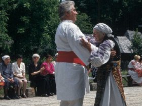 Carpathian Mountains holiday, conservation & culture